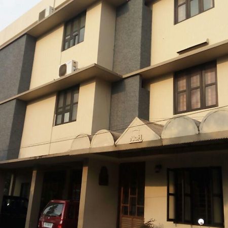 Nellimoottil Guest House Kottayam Zewnętrze zdjęcie
