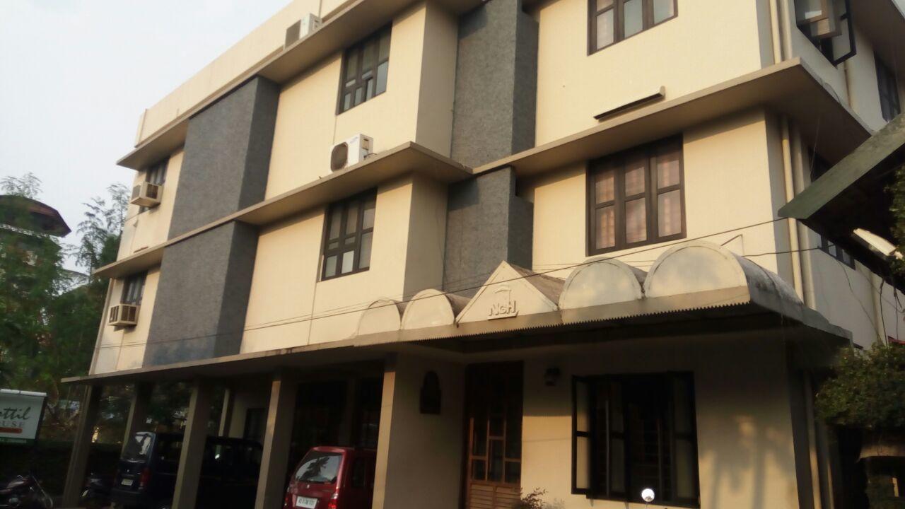 Nellimoottil Guest House Kottayam Zewnętrze zdjęcie